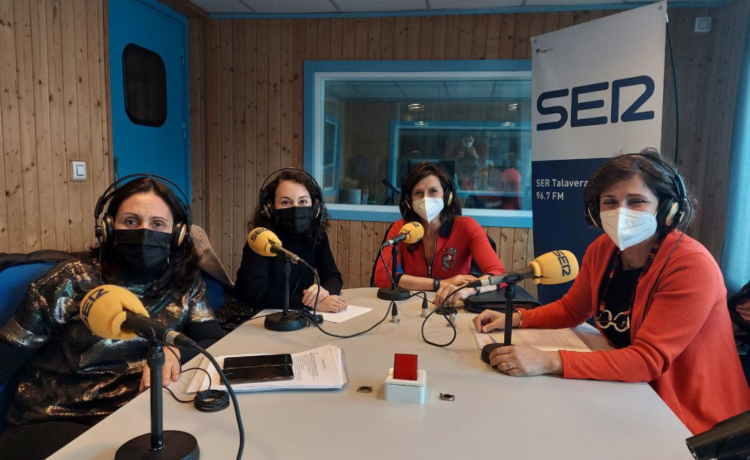 Tertulia de sanitarias Tertulia de sanitarias