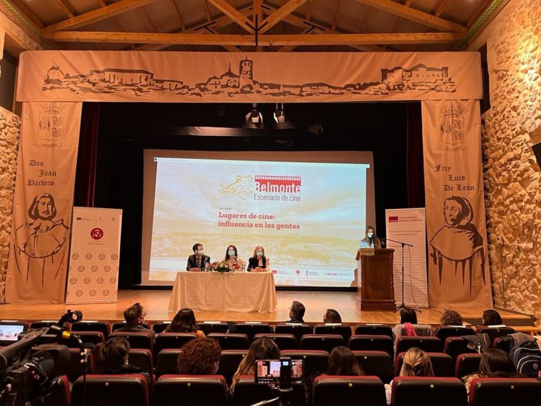 Inauguración de las Jornadas Inauguración de las Jornadas