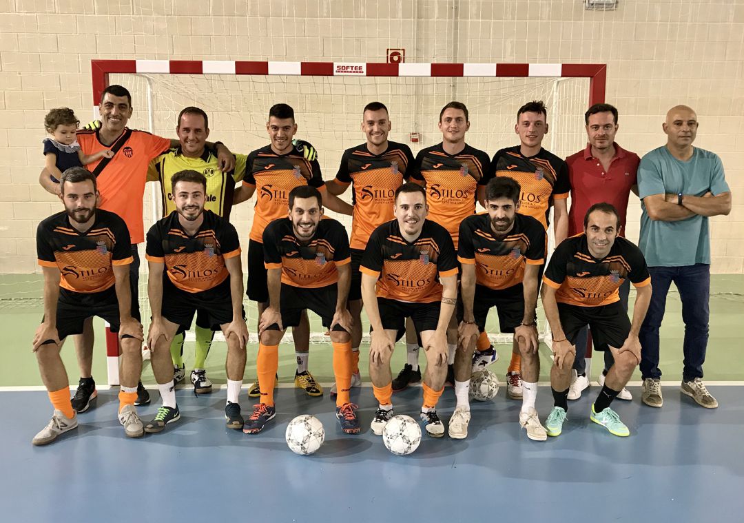 Equipo Peluqueris Stilos Rafol. Equipo Peluqueris Stilos Rafol.