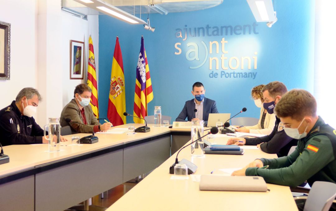 Junta de seguridad Junta de seguridad