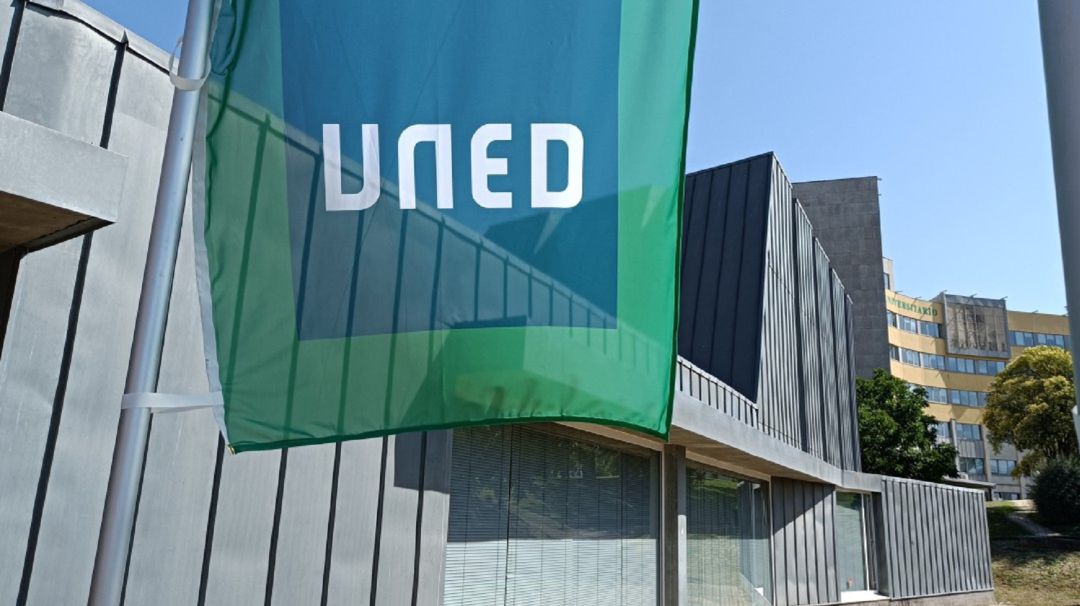 Imagen de archivo de una de las sedes de la UNED Imagen de archivo de una de las sedes de la UNED