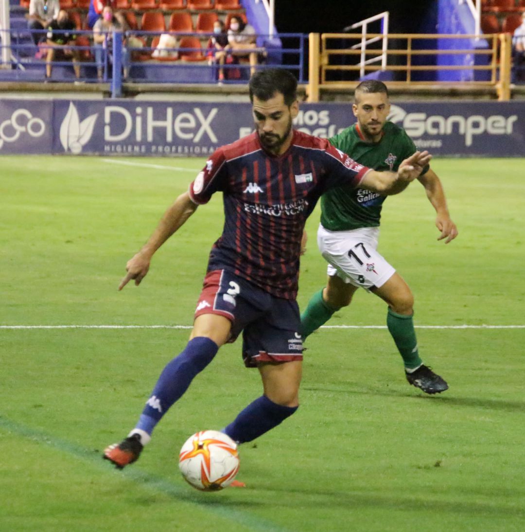 Saúl González es el primer jugador en salir del Extremadura Saúl González es el primer jugador en salir del Extremadura
