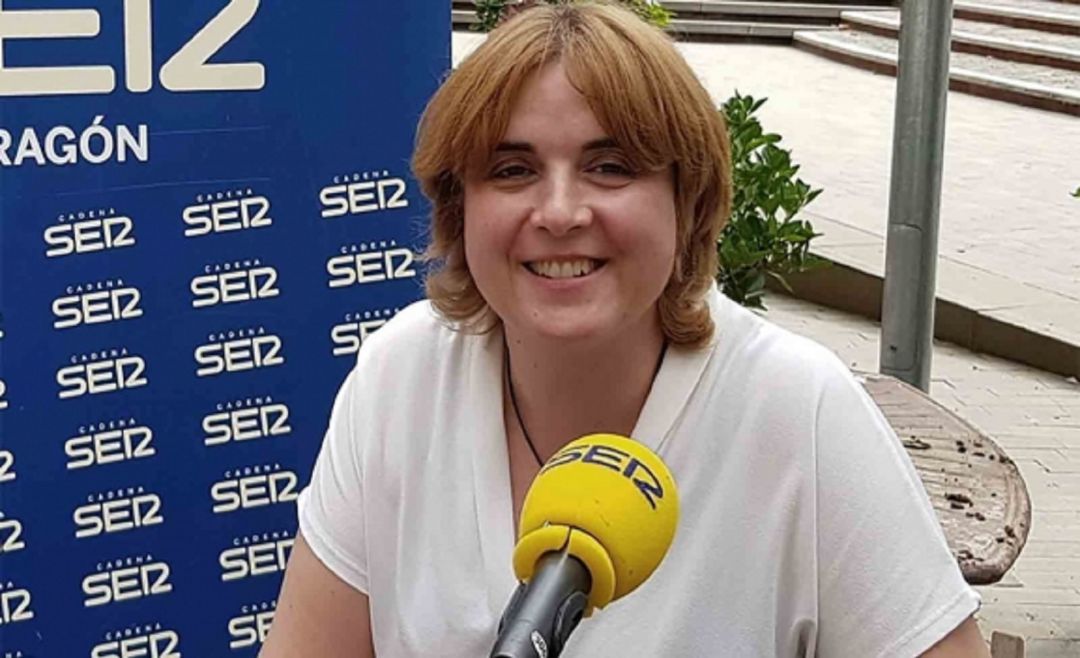 La periodista Eva Sánchez, de Cadena SER Tarazona - Radio Zaragoza, galardonada con el XXXV Premio de Periodismo Francisco de Cossío en la modalidad de radio, que otorga la Junta de Castilla y León La periodista Eva Sánchez, de Cadena SER Tarazona - Radio Zaragoza, galardonada con el XXXV Premio de Periodismo Francisco de Cossío en la modalidad de radio, que otorga la Junta de Castilla y León
