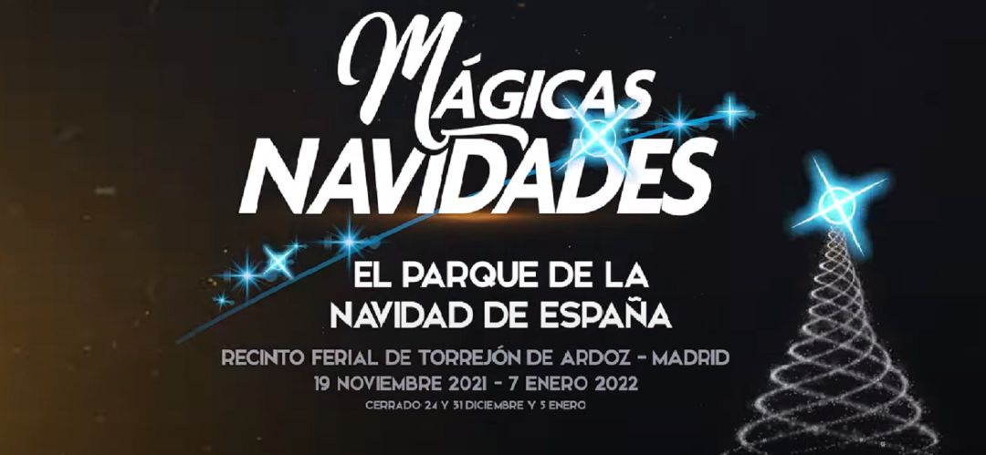 Las mágicas navidades Las mágicas navidades