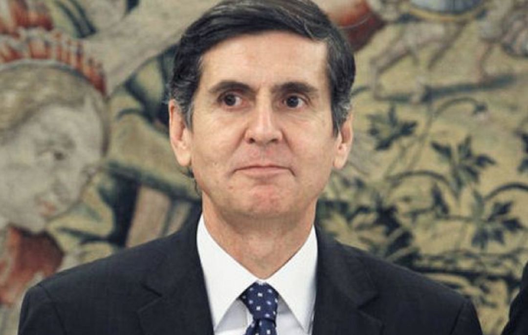 Archivo - Pedro González-Trevijano. Archivo - Pedro González-Trevijano.