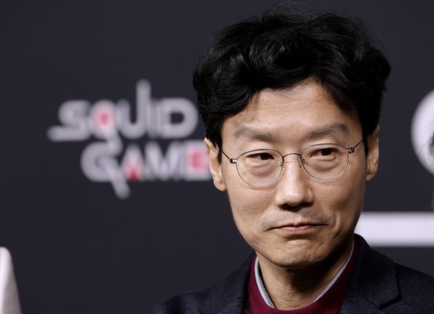 Hwang Dong-hyk, creador de 'El juego del calamar'. Hwang Dong-hyk, creador de 'El juego del calamar'.