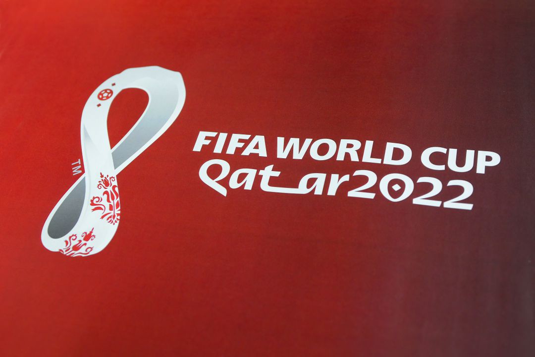 Logo del Mundial de 2022 Logo del Mundial de 2022