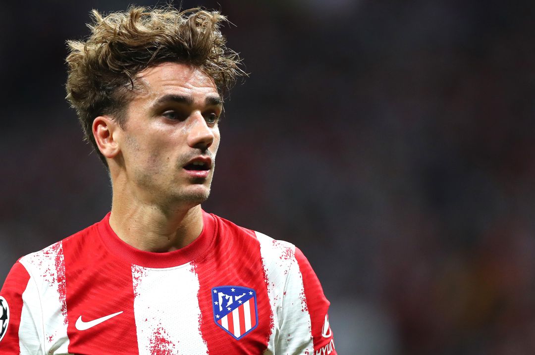 Antoine Griezmann Antoine Griezmann