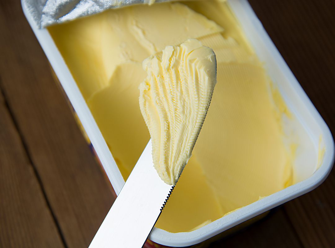 Retiran del mercado una famosa margarina. Retiran del mercado una famosa margarina.