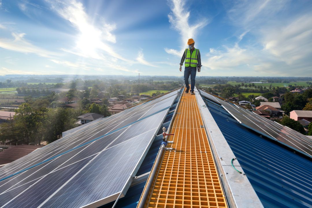 Instalación fotovoltaica Instalación fotovoltaica
