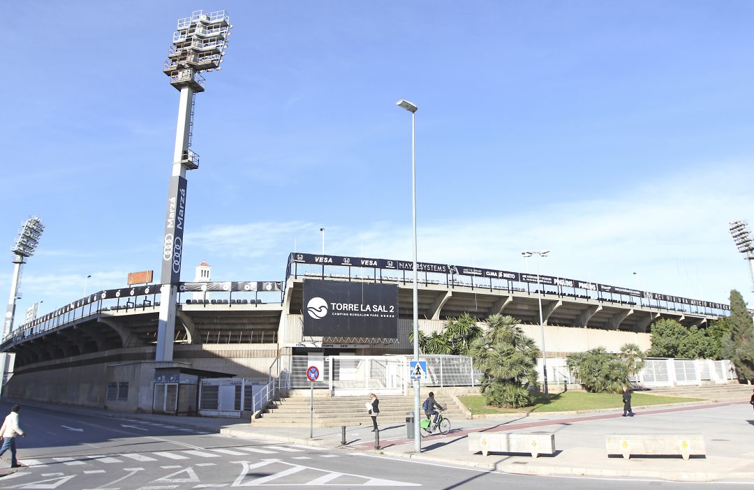 Estadio Castalia Estadio Castalia