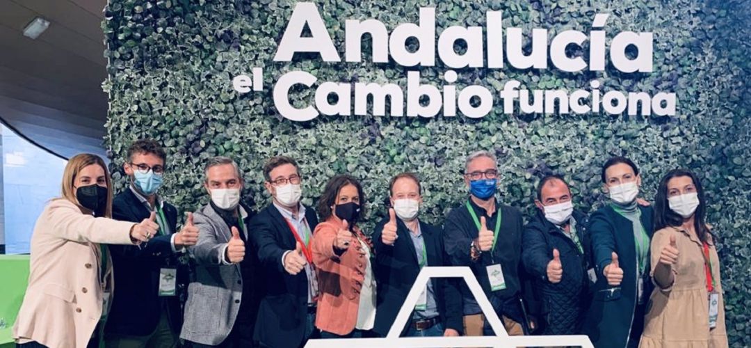 Los nuevos miembros del Comité Ejecutivo regional. Los nuevos miembros del Comité Ejecutivo regional.