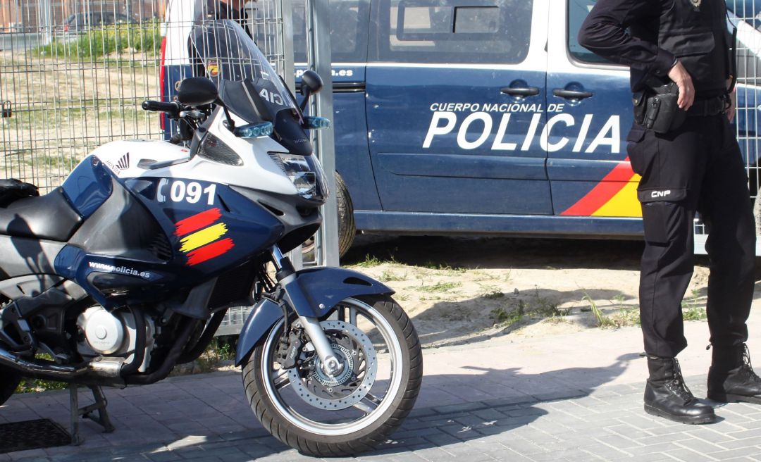 Archivo - Vehículos de la Policía Nacional Archivo - Vehículos de la Policía Nacional