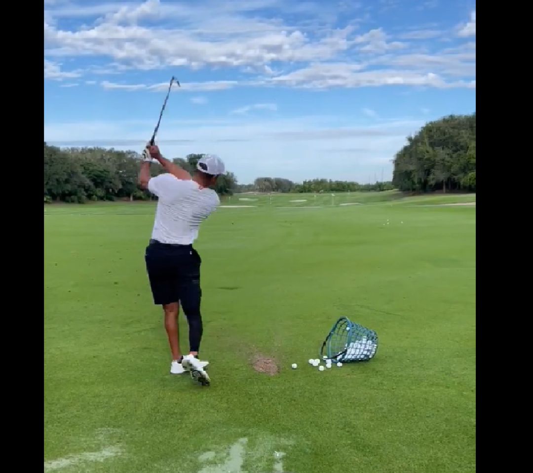 Tiger Woods Tiger Woods