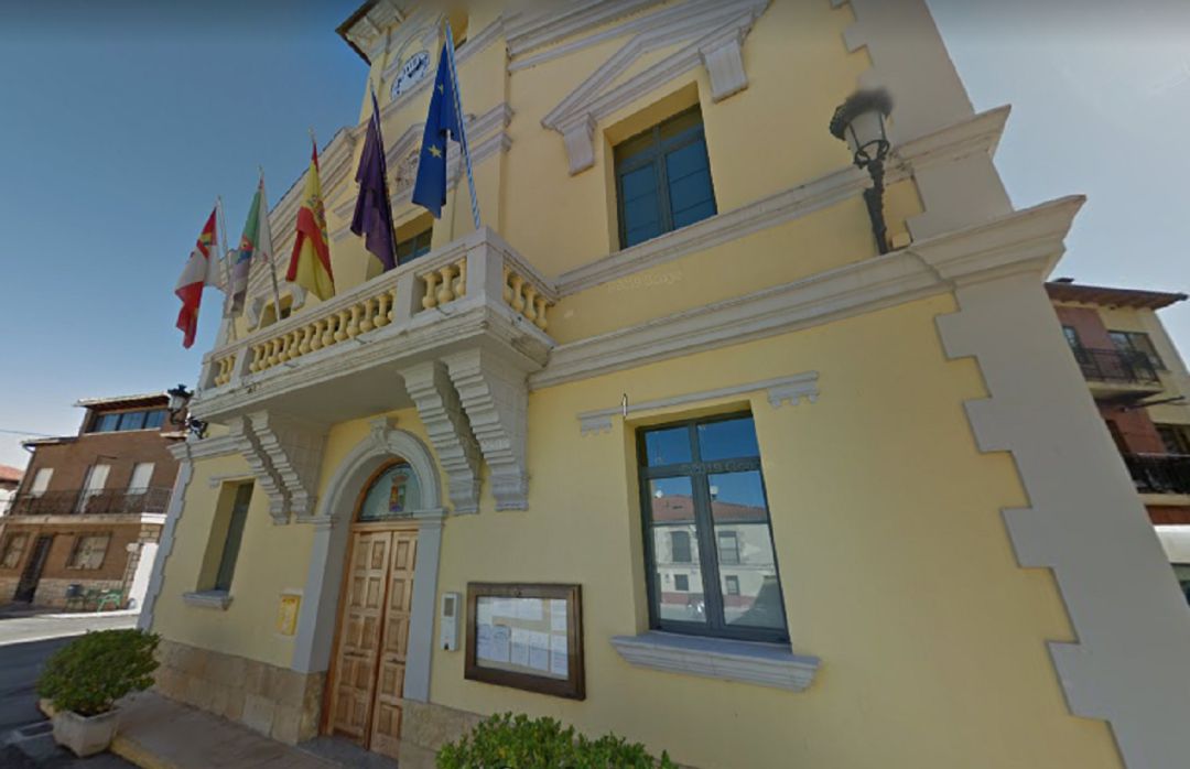 Ayuntamiento de Villanueva de Gumiel Ayuntamiento de Villanueva de Gumiel