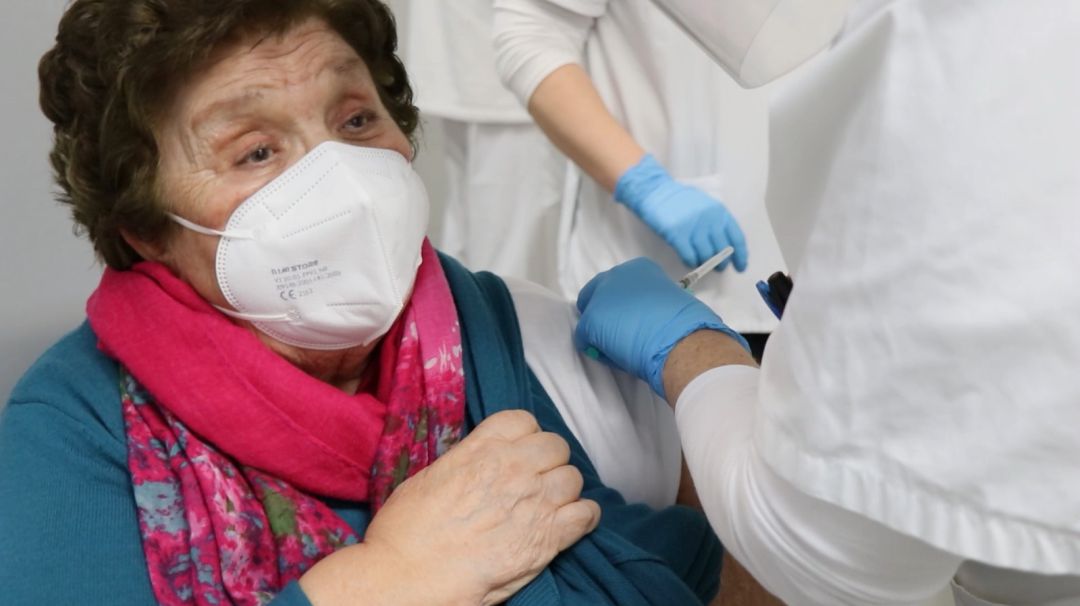 Se ha registrado un nuevo fallecimiento con Covid en la provincia Se ha registrado un nuevo fallecimiento con Covid en la provincia