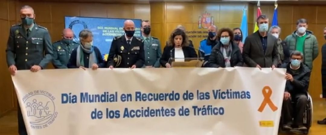 Día en Recuerdo de las Víctimas de los Accidentes de Tráfico Día en Recuerdo de las Víctimas de los Accidentes de Tráfico