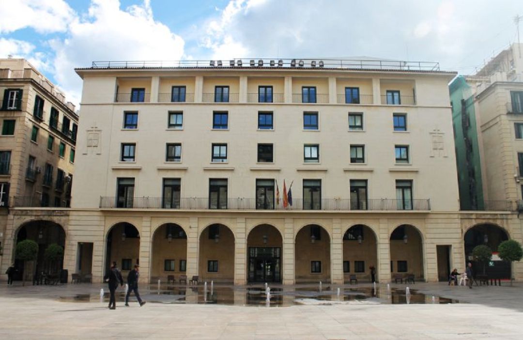 Audiencia Provincial de Alicante. Audiencia Provincial de Alicante.