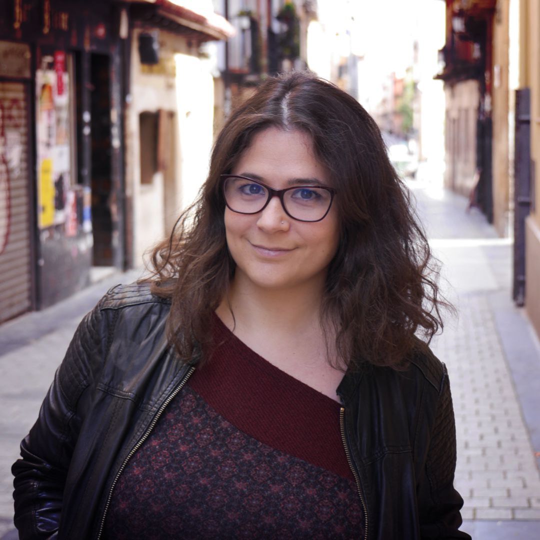 Raquel Romero, diputada y consejera de Podemos Raquel Romero, diputada y consejera de Podemos