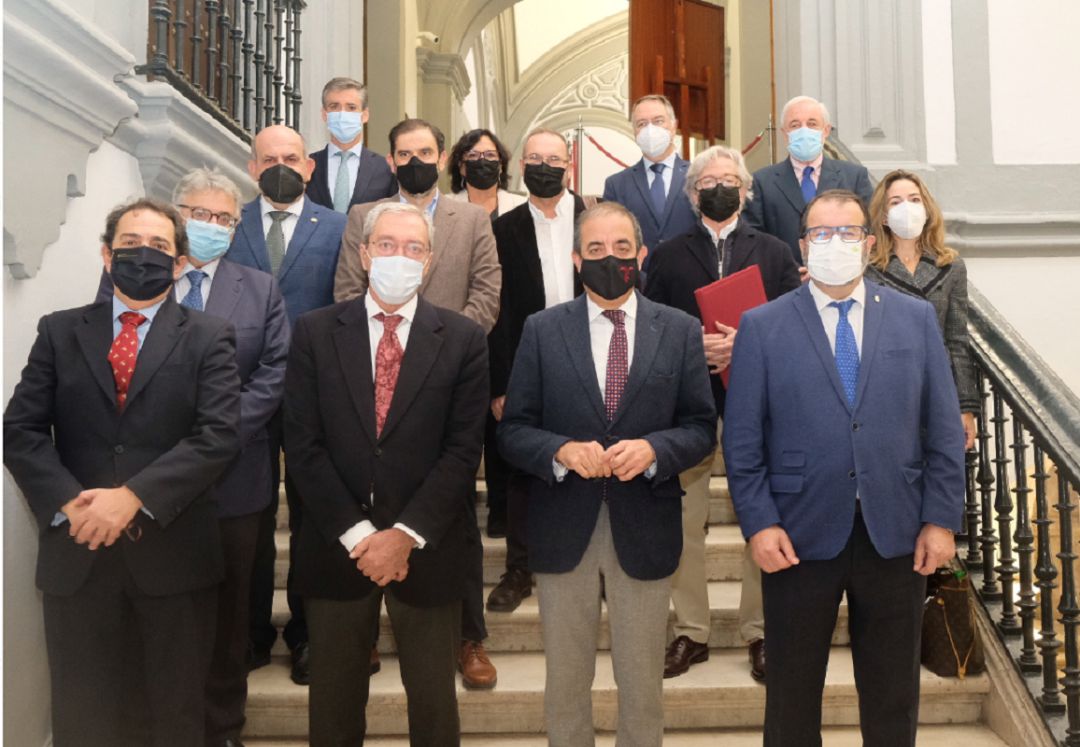 Jurado de la novena edición de los Premios Losada Villasante Jurado de la novena edición de los Premios Losada Villasante