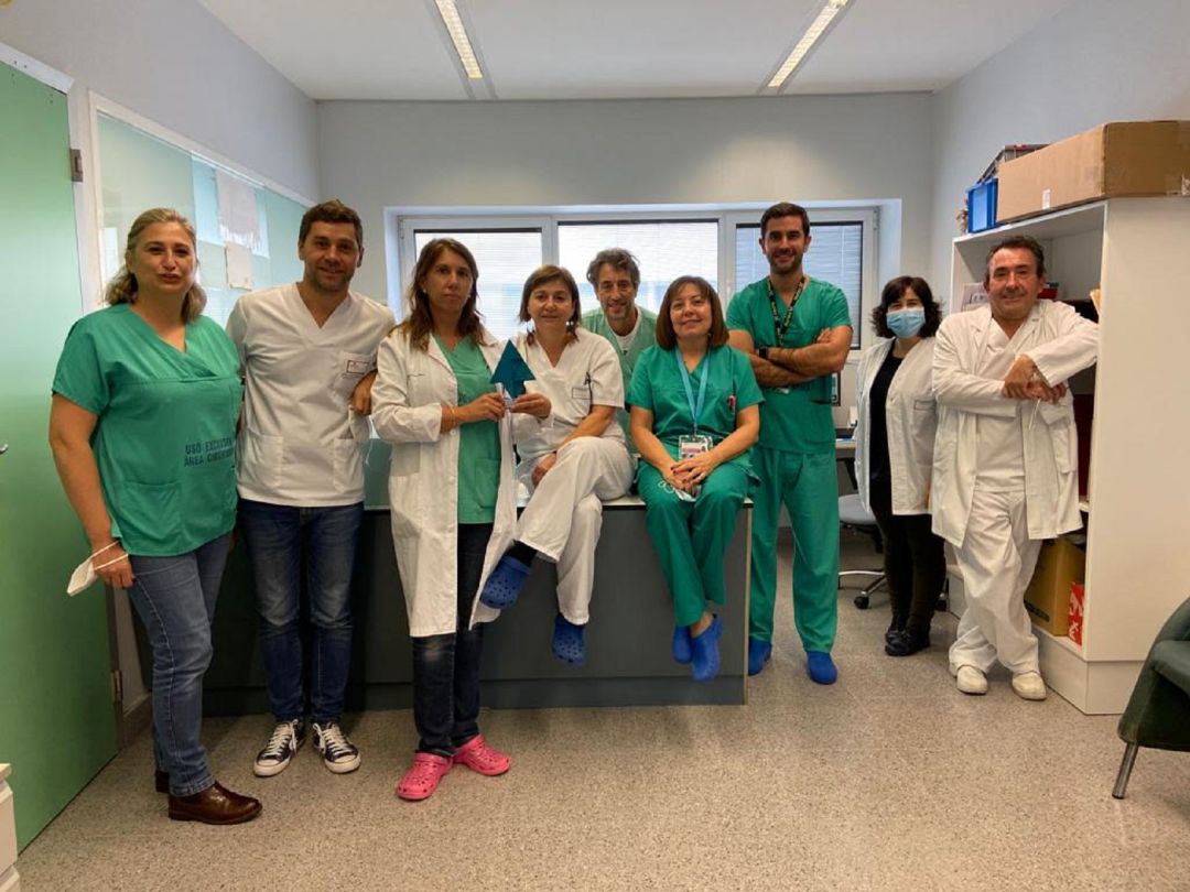 Unidad de Dolor Crónico del Chuvi Unidad de Dolor Crónico del Chuvi