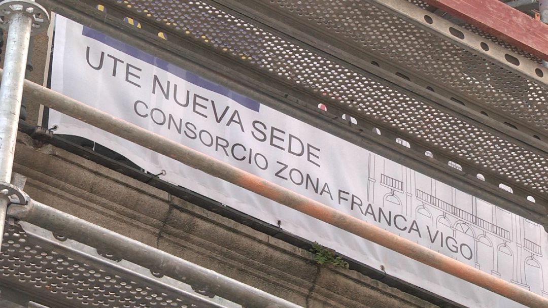 Con las obras terminadas, la nueva sede de Zona Franca en el Areal abrirá la próxima semana. Con las obras terminadas, la nueva sede de Zona Franca en el Areal abrirá la próxima semana.