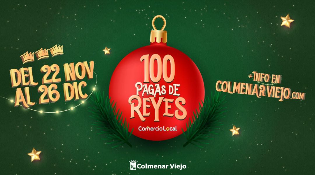 Colmenar viejo reparte las papeletas para participar en el sorteo de las pagas de Reyes Colmenar viejo reparte las papeletas para participar en el sorteo de las pagas de Reyes