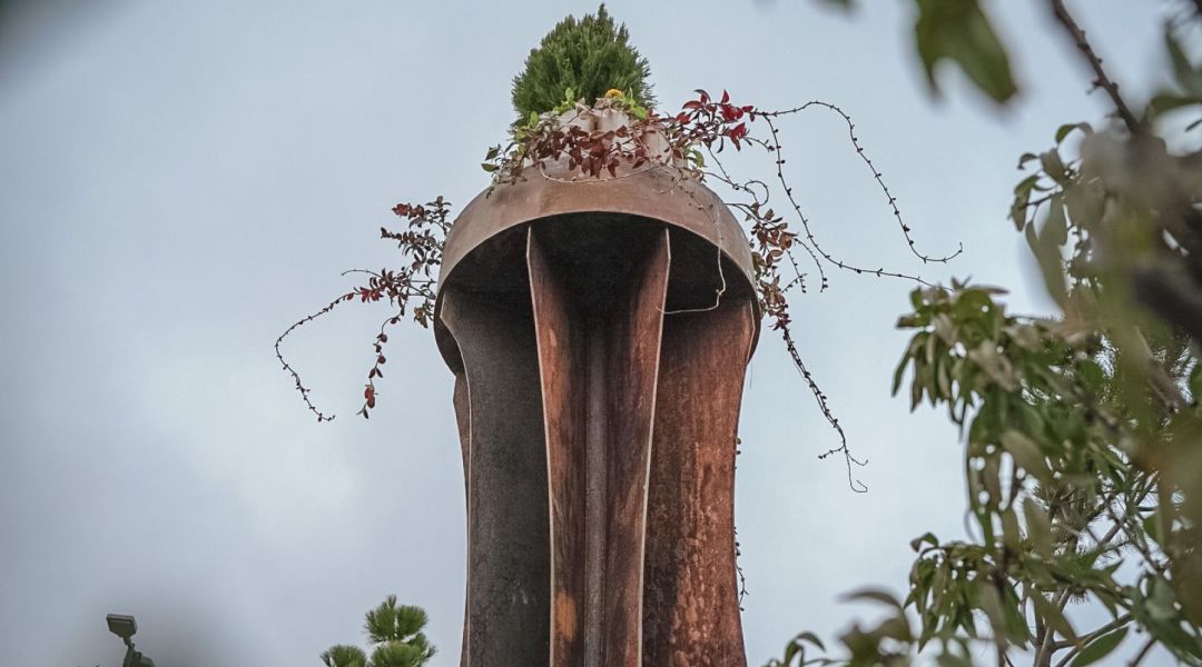 Se inaugura un monumento en homenaje a las víctimas de la pandemia en el 517 aniversario de villazgo de Colmenar Viejo Se inaugura un monumento en homenaje a las víctimas de la pandemia en el 517 aniversario de villazgo de Colmenar Viejo
