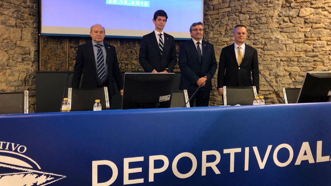 Asamblea del 2020. Asamblea del 2020.