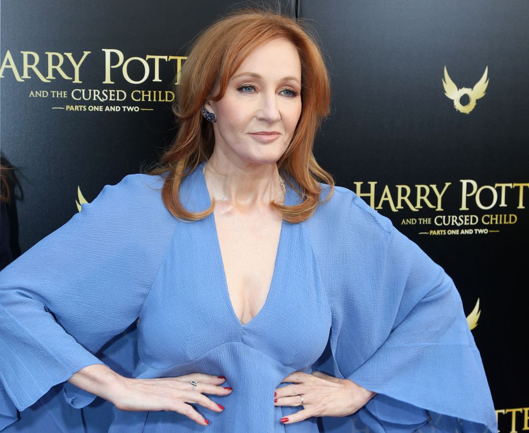 J. K. Rowling J. K. Rowling