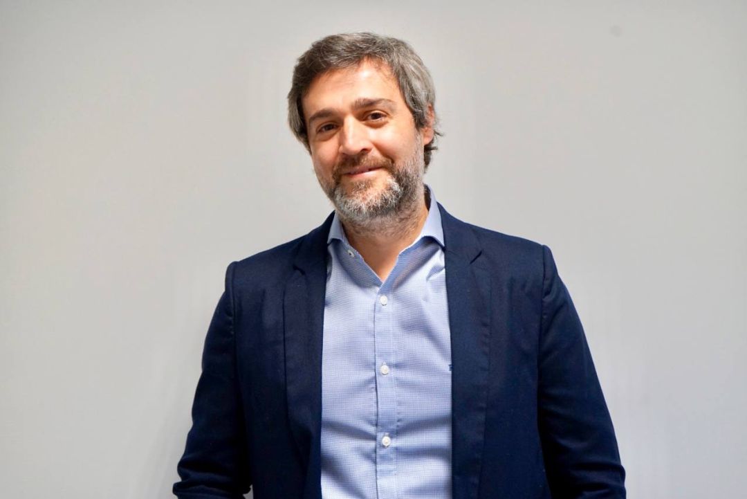 Isaac Sastre de Diego, nuevo director general de Bellas Artes Isaac Sastre de Diego, nuevo director general de Bellas Artes