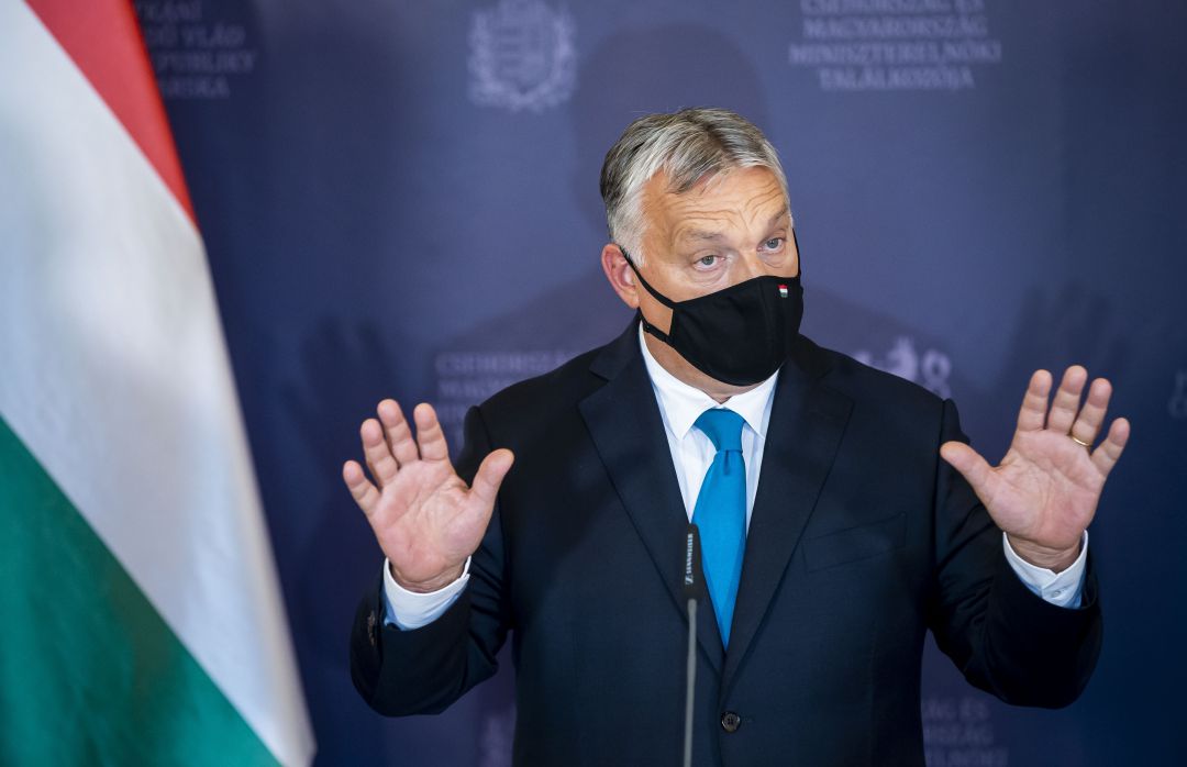 Viktor Orbán Viktor Orbán