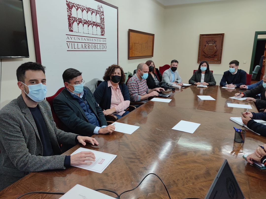 Primera reunión del Foro Municipal en materia de cienca e innovación Primera reunión del Foro Municipal en materia de cienca e innovación