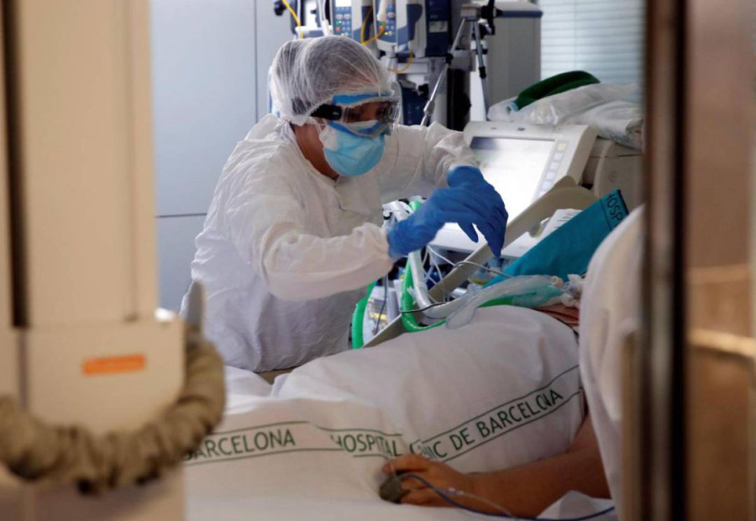 Hay ocho personas más ingresadas con la enfermedad que en la última actualización de la Conselleria de Sanitat. Hay ocho personas más ingresadas con la enfermedad que en la última actualización de la Conselleria de Sanitat.