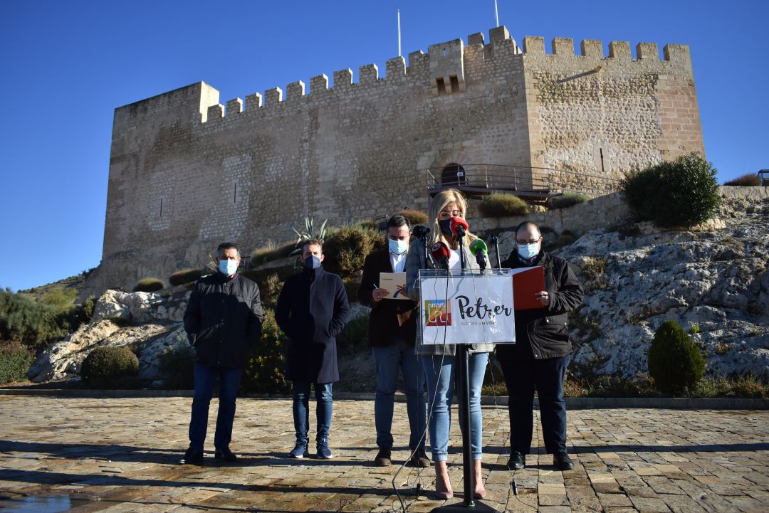 XX Jornadas de Turismo en Elda y Petrer XX Jornadas de Turismo en Elda y Petrer