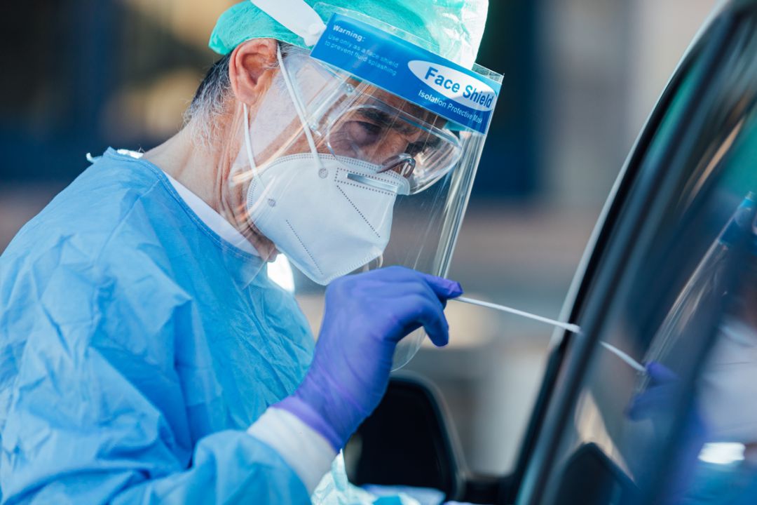 Toma de muestras para la PCR Toma de muestras para la PCR