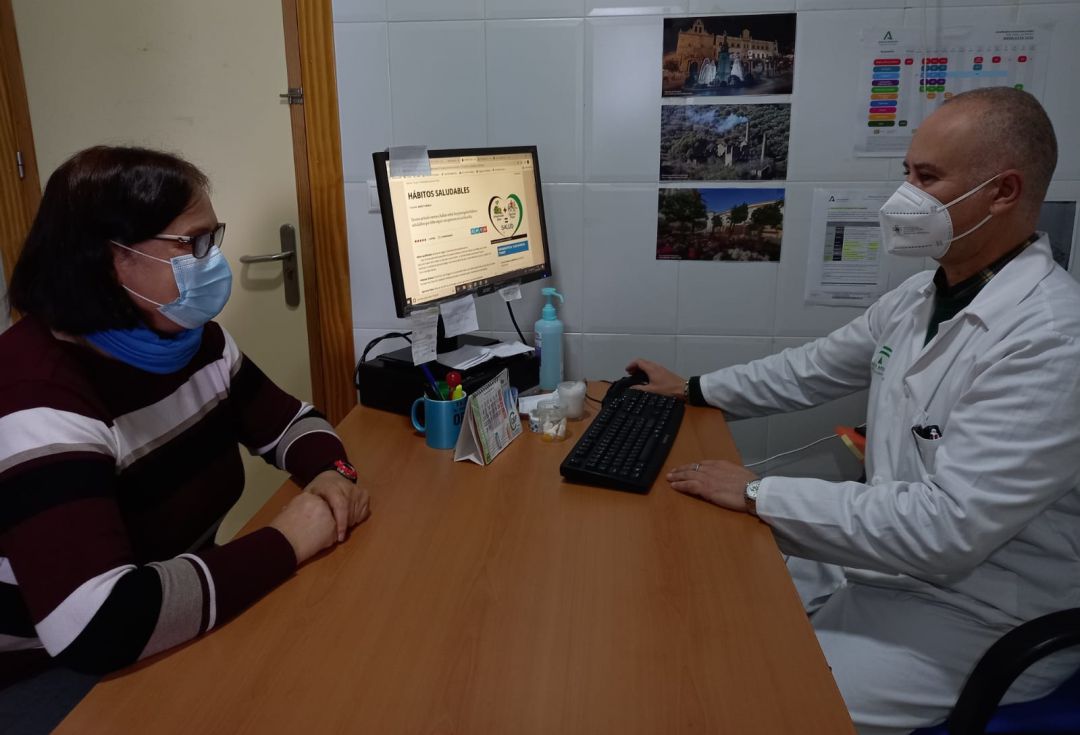 Esta formación está incluída en la nueva Estrategia de Promoción de una Vida Saludable en Andalucía Esta formación está incluída en la nueva Estrategia de Promoción de una Vida Saludable en Andalucía
