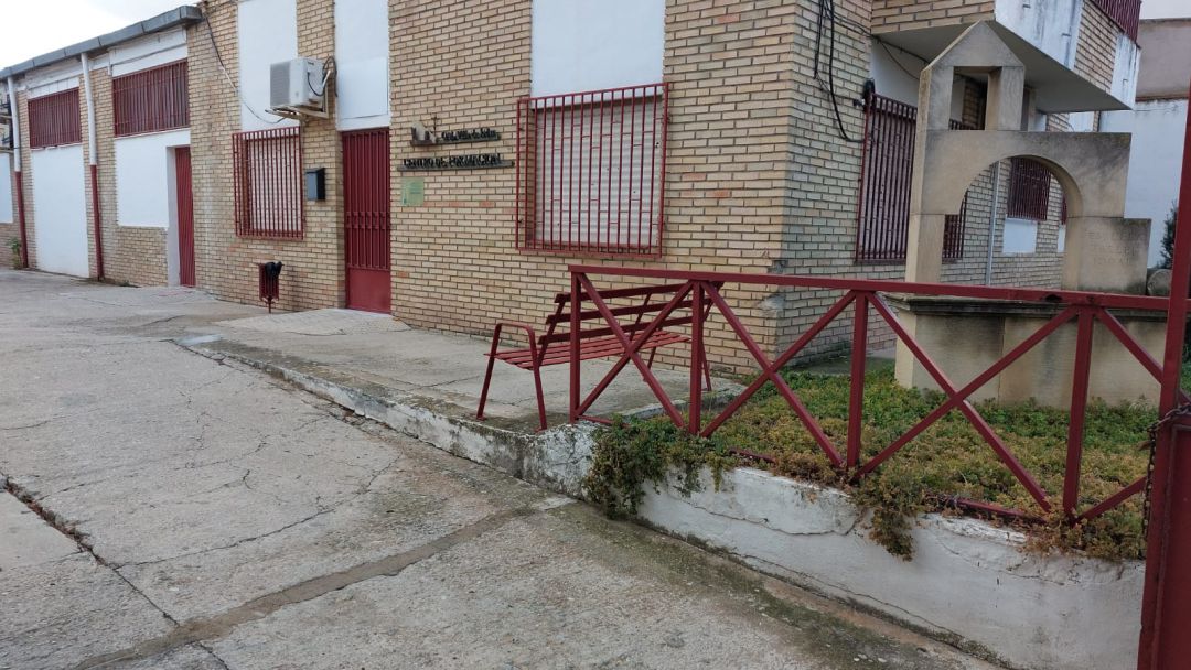 Instalaciones de la Escuela Taller de Jódar Instalaciones de la Escuela Taller de Jódar