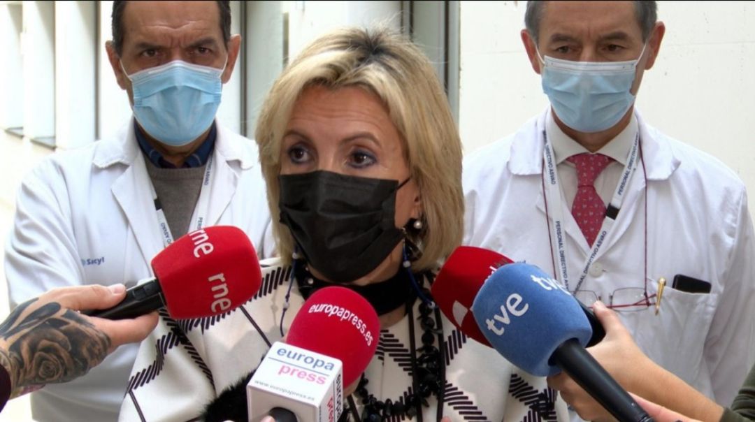 Verónica Casado Verónica Casado