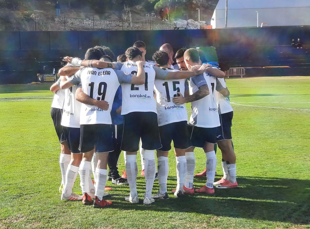 El Tudelano hace piña para conseguir la primera victoria de la temporada El Tudelano hace piña para conseguir la primera victoria de la temporada