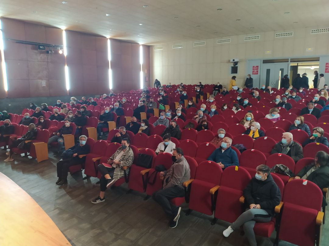Asamblea Teis Asamblea Teis