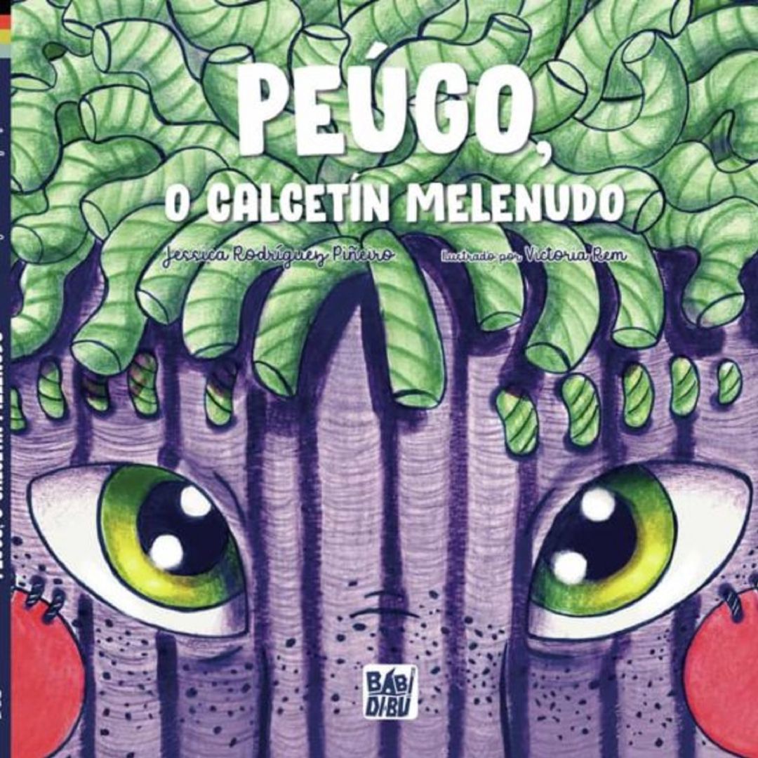 'Peúgo, o calcetín melenudo' 'Peúgo, o calcetín melenudo'