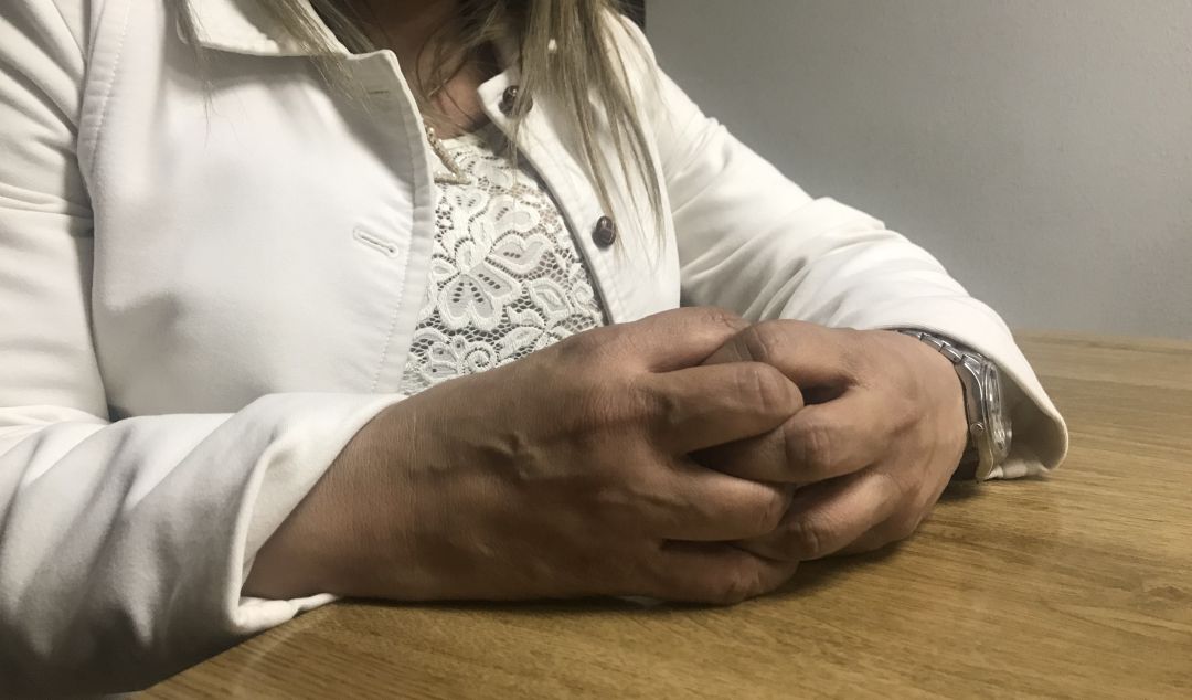 Ana consiguió salir de la violencia machista que sufría en su hogar gracias a la red de acogida de Castilla-La Mancha. Ana consiguió salir de la violencia machista que sufría en su hogar gracias a la red de acogida de Castilla-La Mancha.