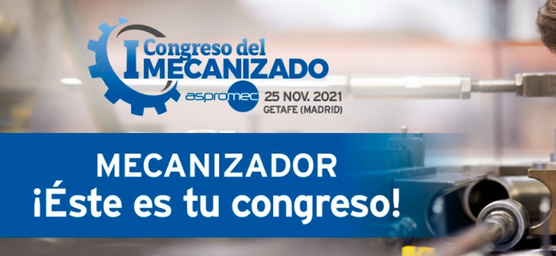 Cartel promocinal del congresgo del mecanizado Cartel promocinal del congresgo del mecanizado