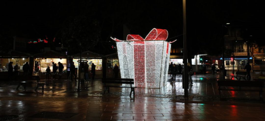 Las administraciones impulsarán el comercio local en Navidad Las administraciones impulsarán el comercio local en Navidad
