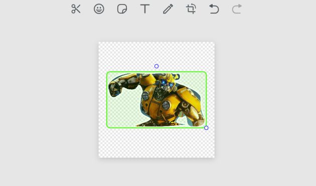 Así es el laboratorio de stickers de WhatsApp. Así es el laboratorio de stickers de WhatsApp.