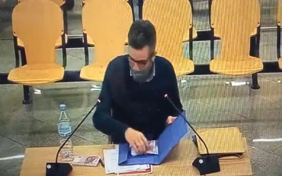 El exalcalde de Boadilla del Monte Arturo González Panero El exalcalde de Boadilla del Monte Arturo González Panero