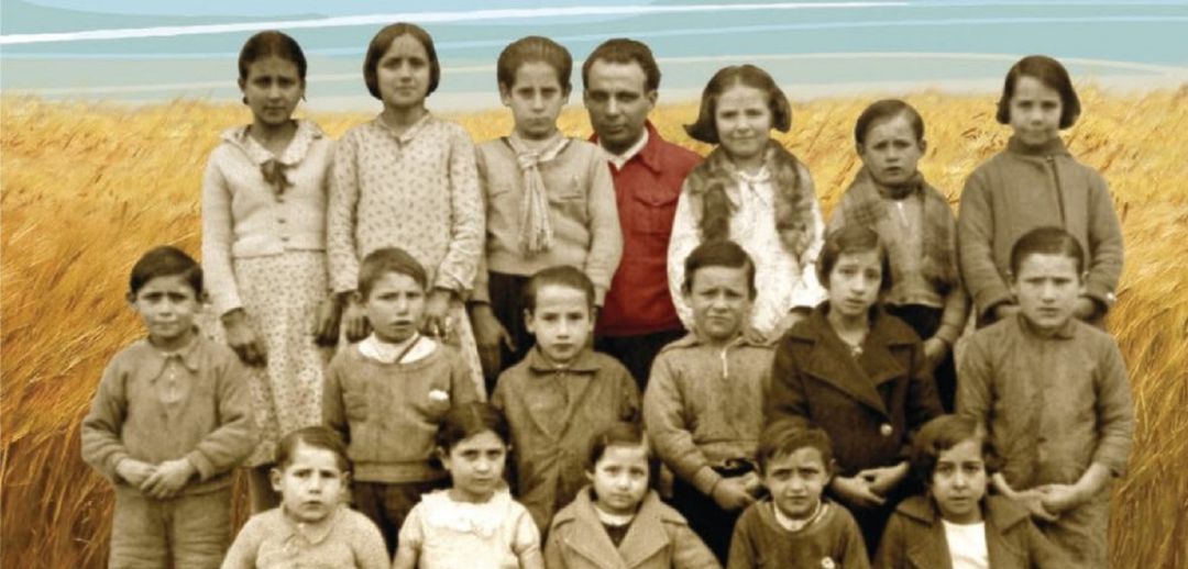 Foto que ilustra la portada del libro Foto que ilustra la portada del libro