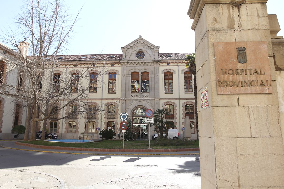 Hospital Provincial de Castellón. Detectado un brote de covid Hospital Provincial de Castellón. Detectado un brote de covid