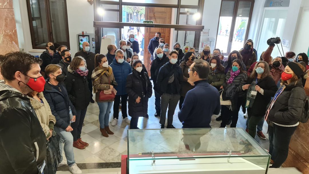 Jornadas de Turismo en Elda Jornadas de Turismo en Elda